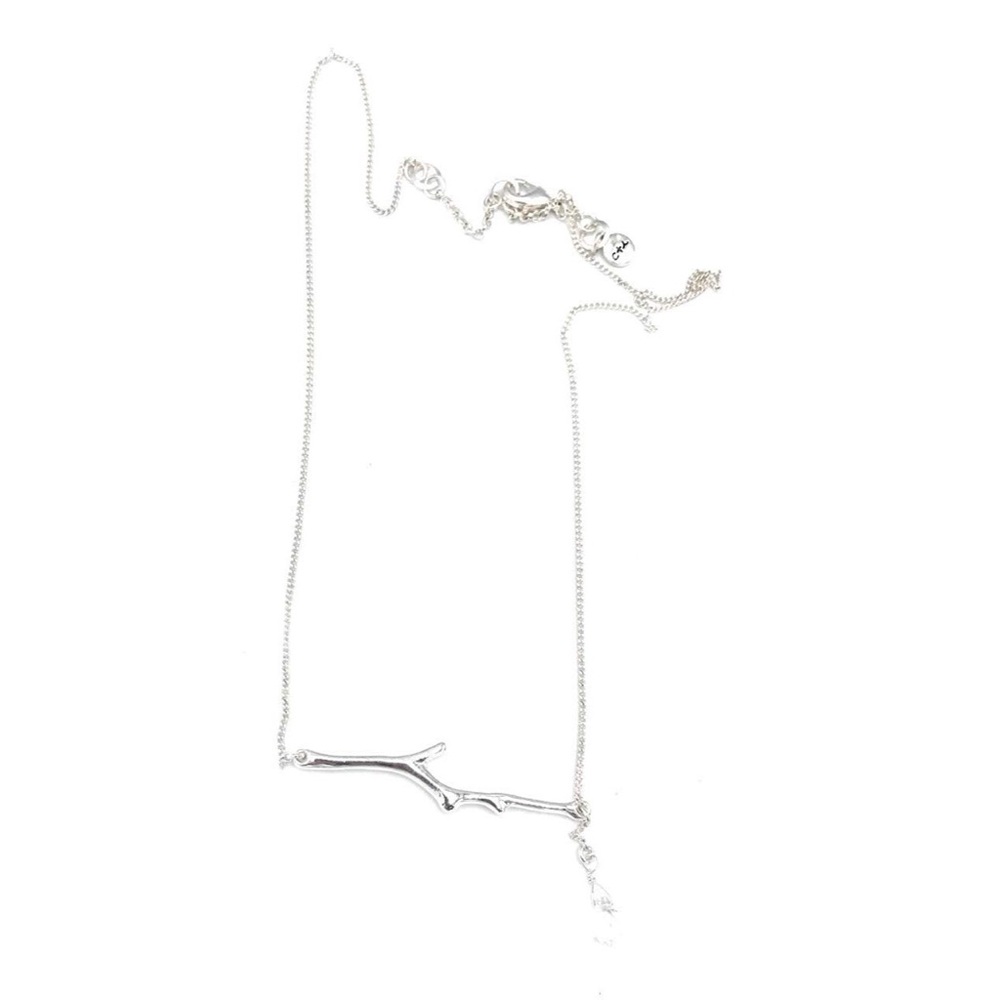 Chloe + Isabel Tree Branch Necklace